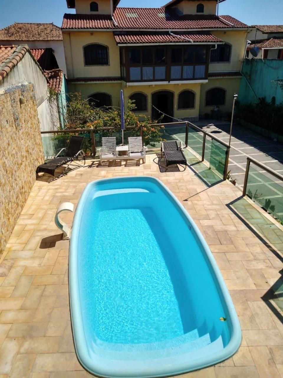 Hostel Casa De Praia Suites Cabo Frio Kültér fotó